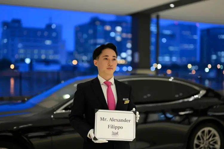 Meet & Greet Service