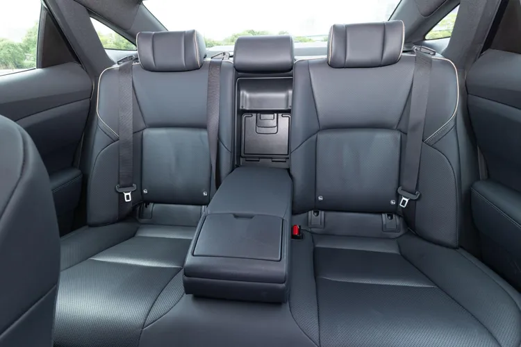 Luxury Sedan