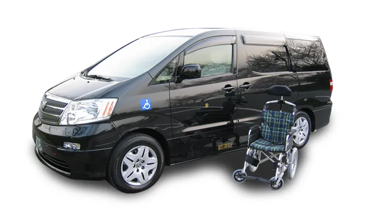 Wheelchair VCL