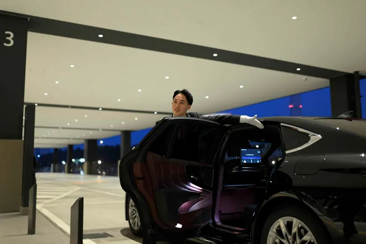 Private airport transfers