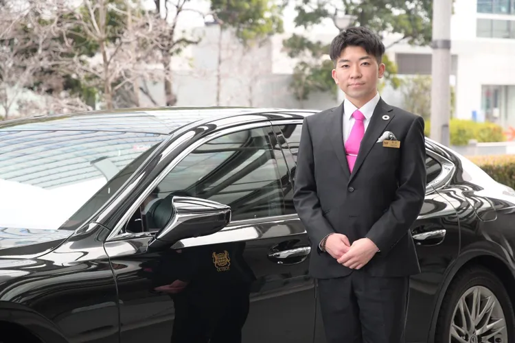Charter Bus & Limousine Japan