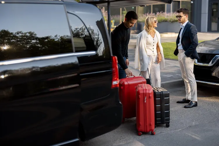 Business Chauffeur Service