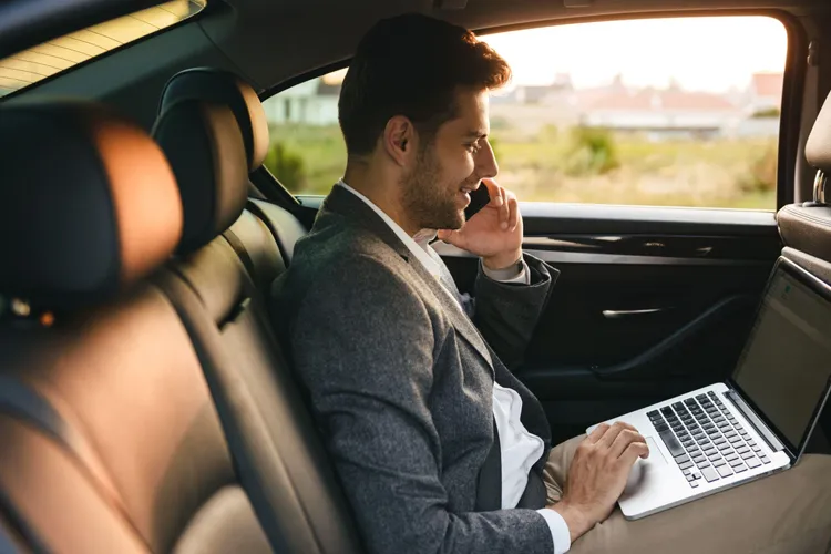 Business Chauffeur Service