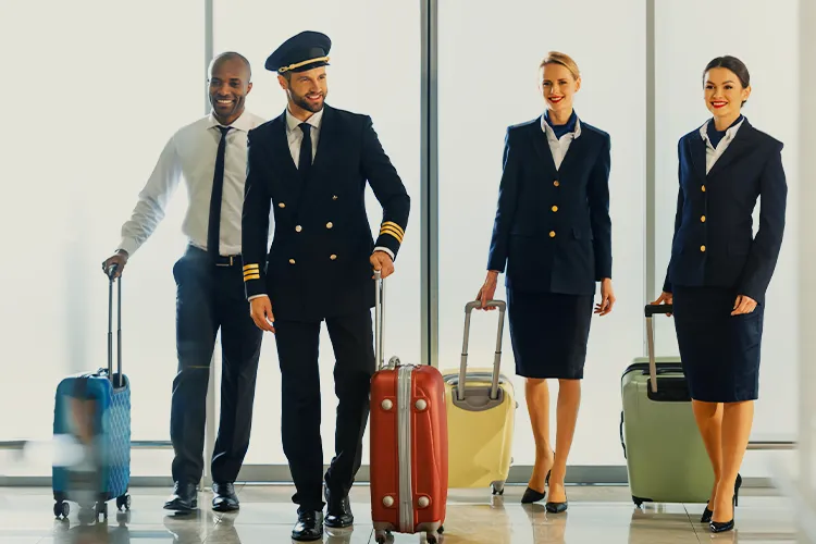 Reliable Transportation for Crews