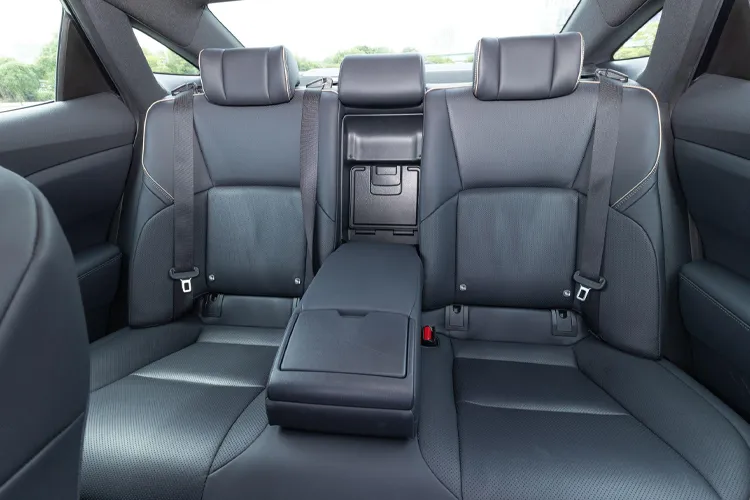 Luxury Sedan