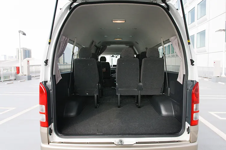 Full Size Van