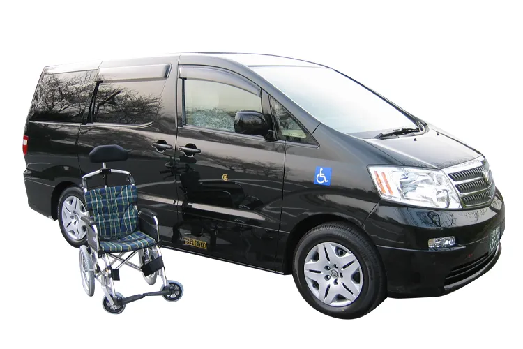 Wheelchair Vehicles