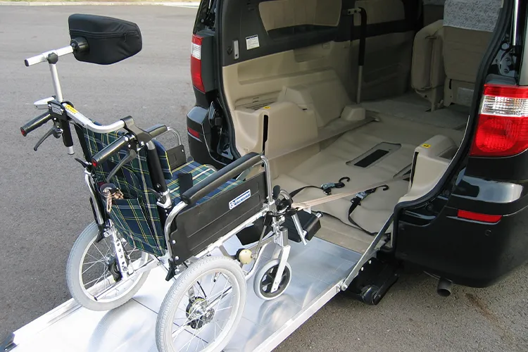 Wheelchair Vehicles