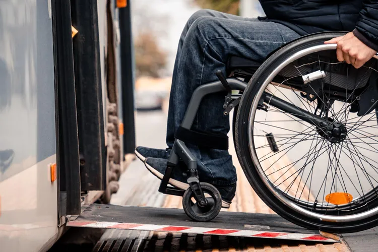 Wheelchair Vehicles