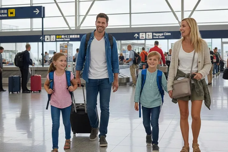 Seamless Connection from airport