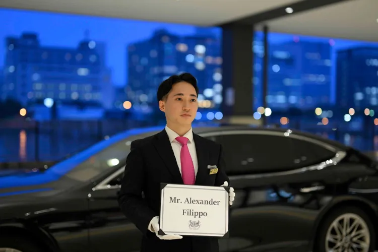 Japan Airport Meet & Greet Service