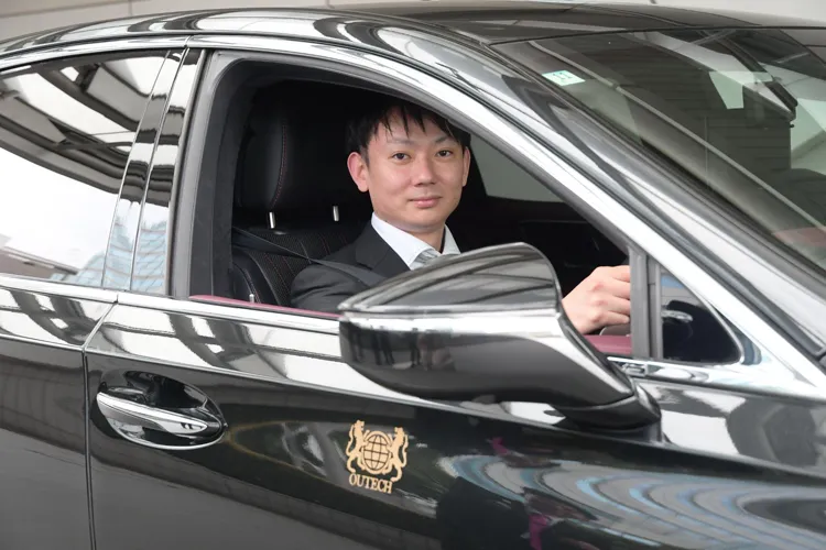 Charter Bus & Limousine Japan