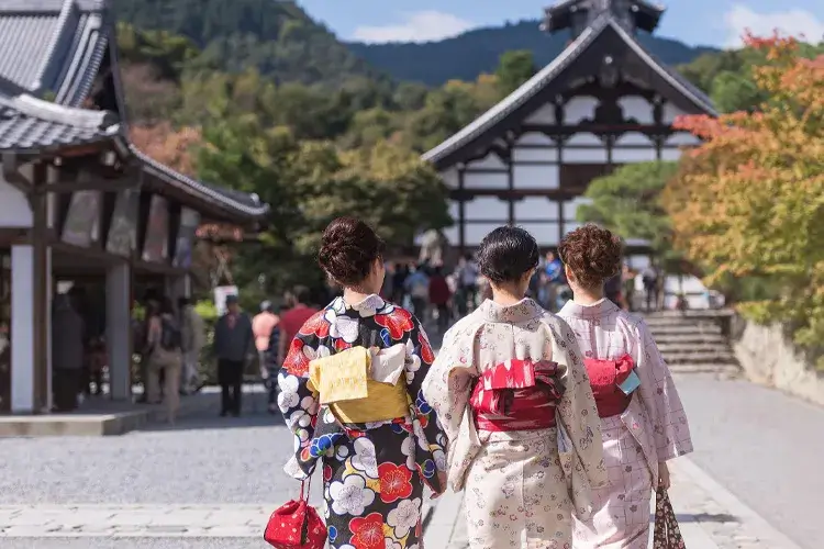 Tenryuji Temple