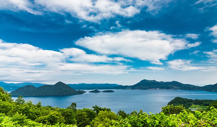 Lake Toya