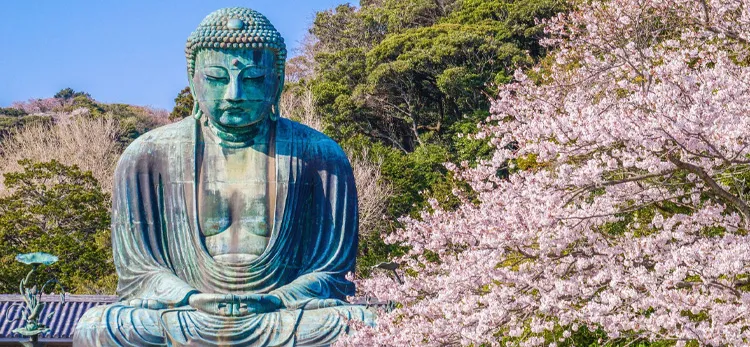 Great Buddha of Kamakura