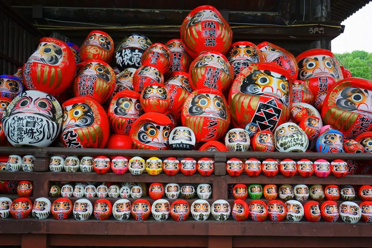 Daruma Dolls