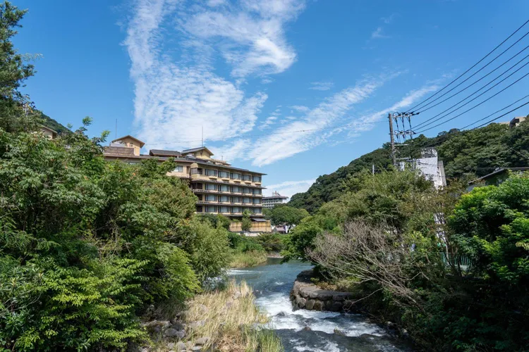 Hakone yumoto