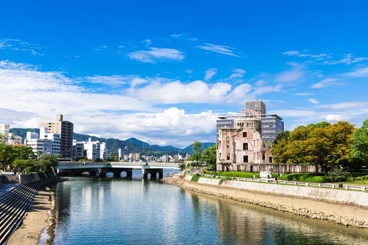 Welcome to Hiroshima