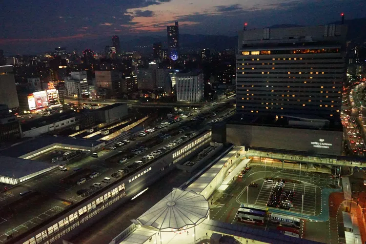 Hiroshima Station
