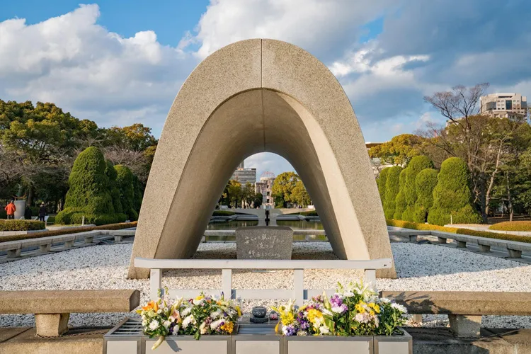Peace Memorial Park