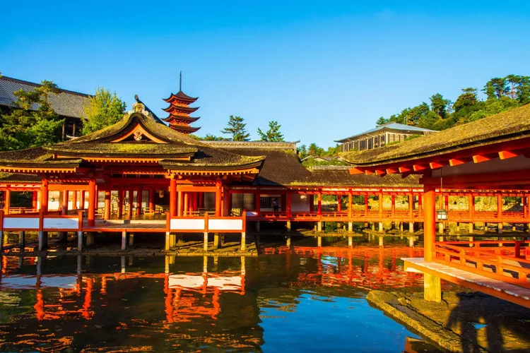 Itsukushima Shrine