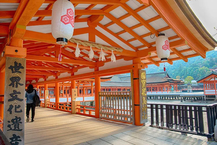 Itsukushima Shrine