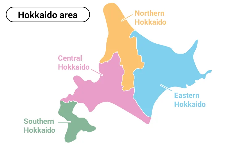 Summer in Hokkaido