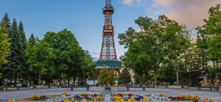 Sapporo