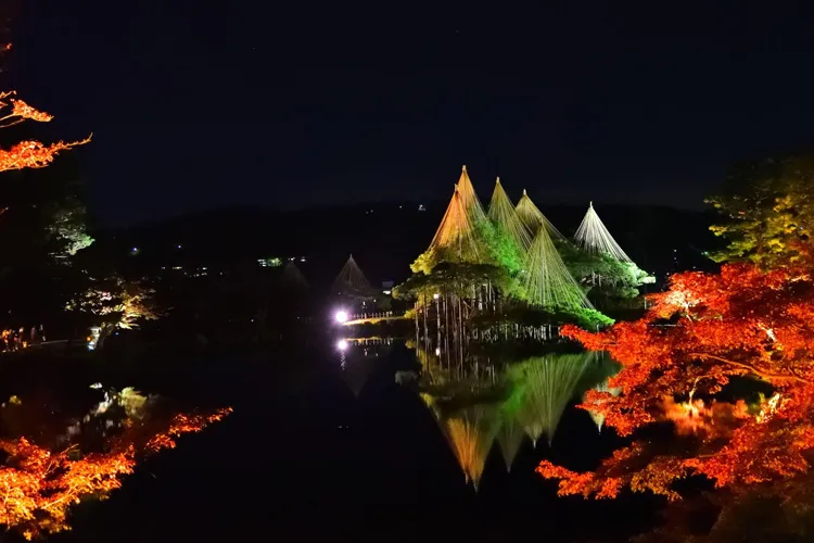 Autumn in Kanazawa