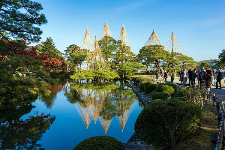 Kenrokuen Garden