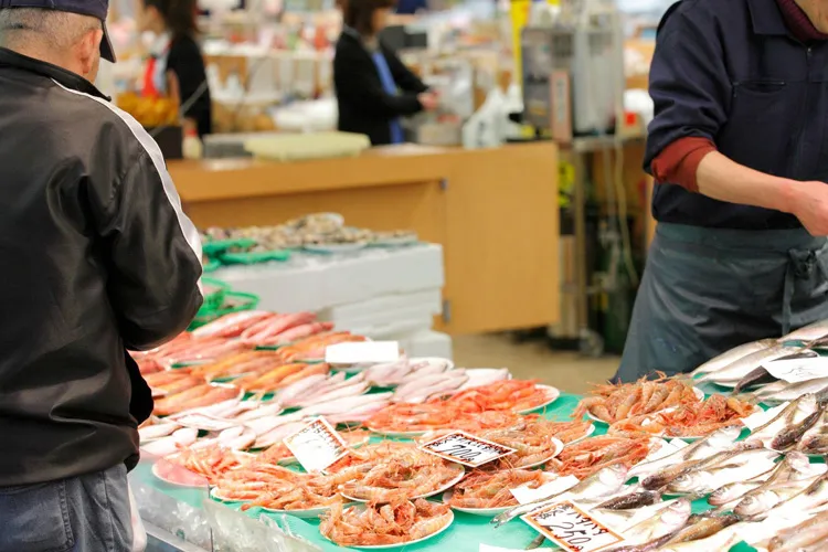 Omicho Market
