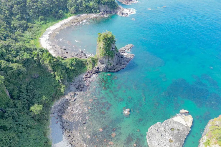 Noto Kongo Coast