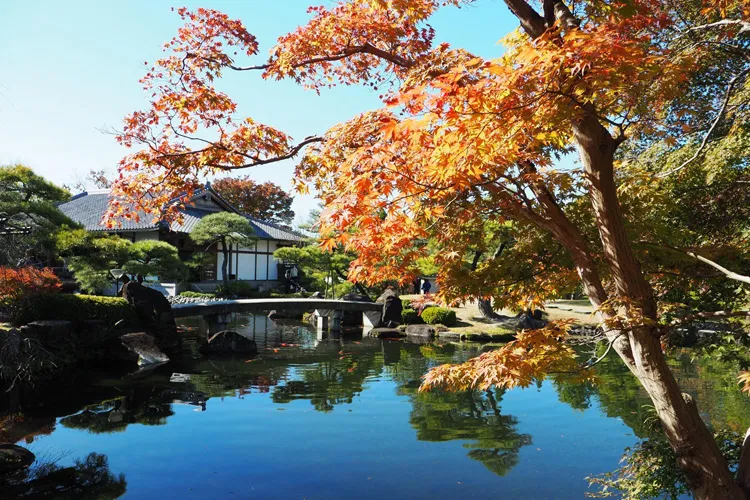 Koko-en Garden