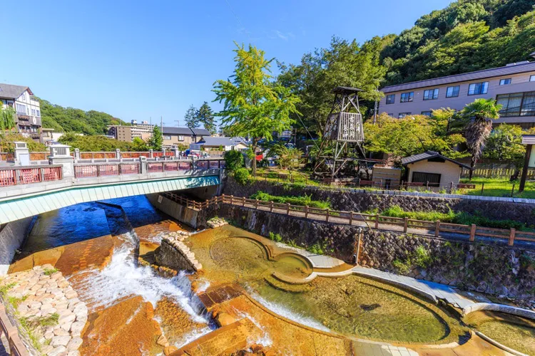 Arima Onsen