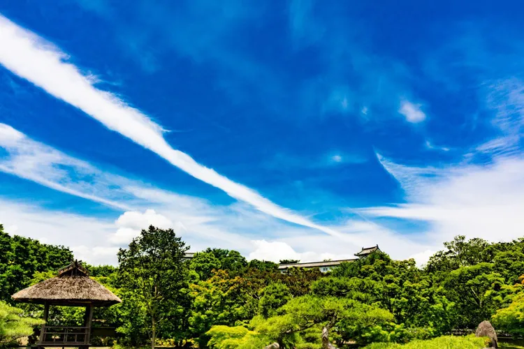 Koko-en Garden