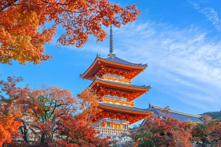 Kiyomizu-dera Temple