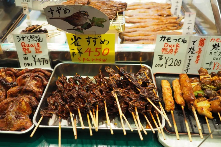 Nishiki Market