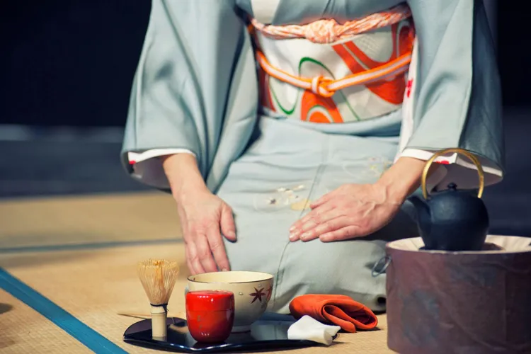 Tea Ceremony