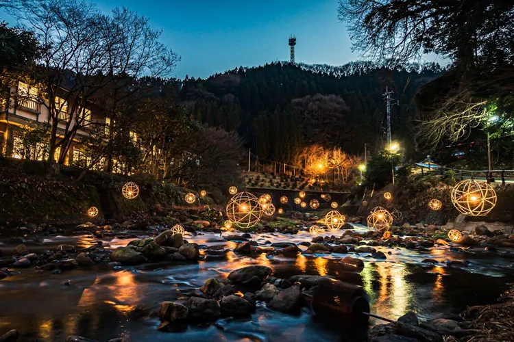 Kurokawa Onsen