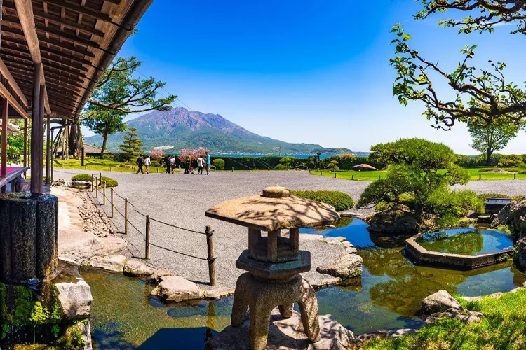 Sengan-en Garden