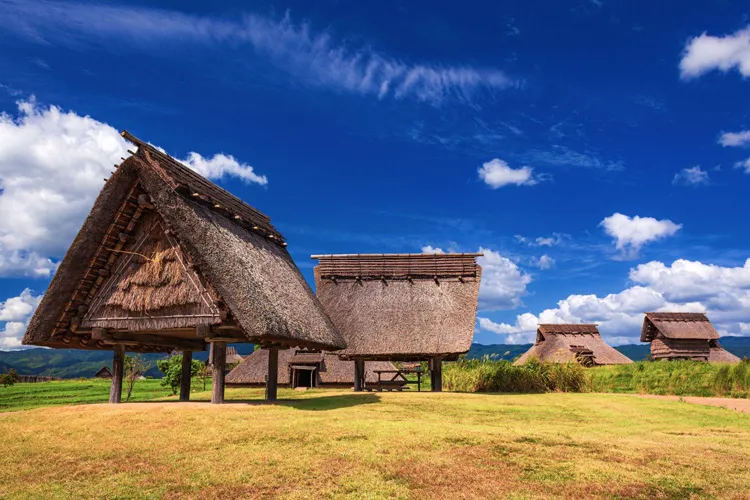 Yoshinogari Historical Park