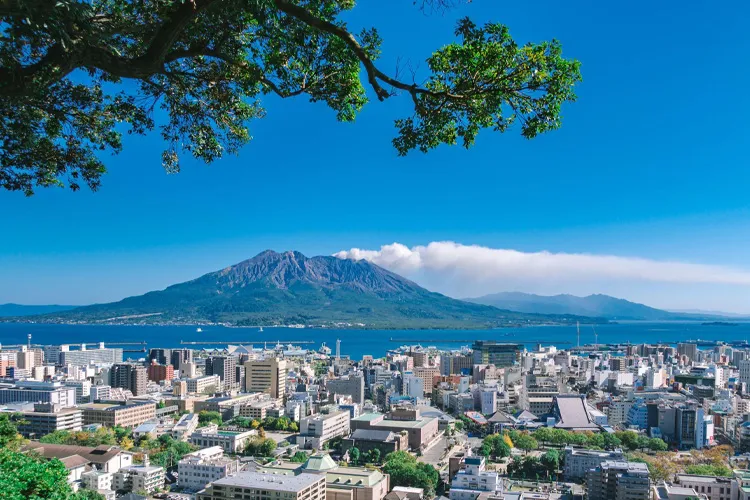 Sakurajima