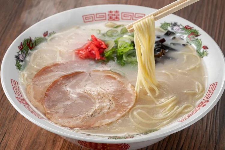 Hakata Ramen (Fukuoka)