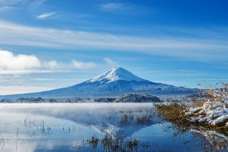 Mount Fuji & the Fuji Five Lakes