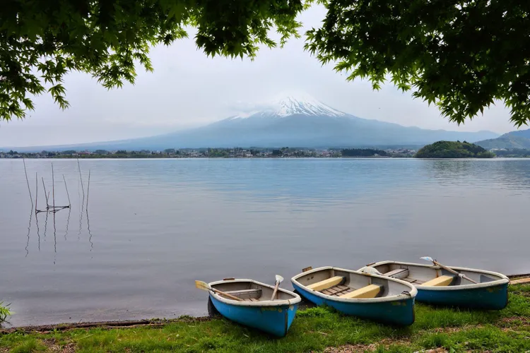 Fuji Five Lakes