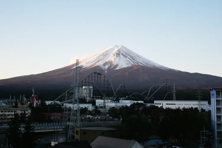 Fuji-Q Highland