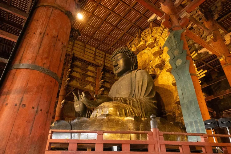 Todai-ji Temple