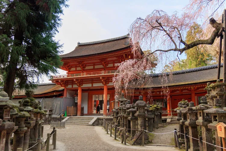 Kasuga Taisha Shrine