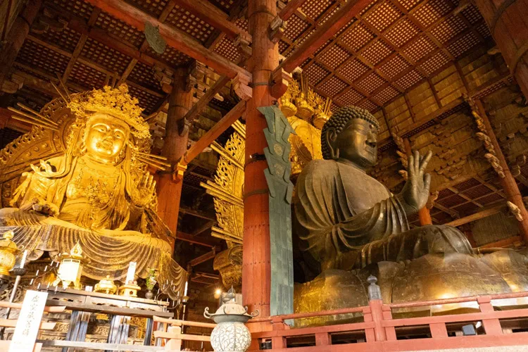 Todai-ji Great Buddha Hall