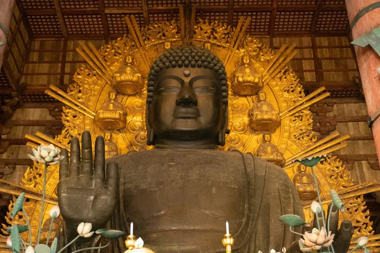 Todai-ji Temple